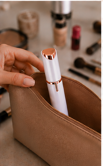 Effortless brows, wherever you go