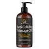 Body Moisturizing Massage Oil