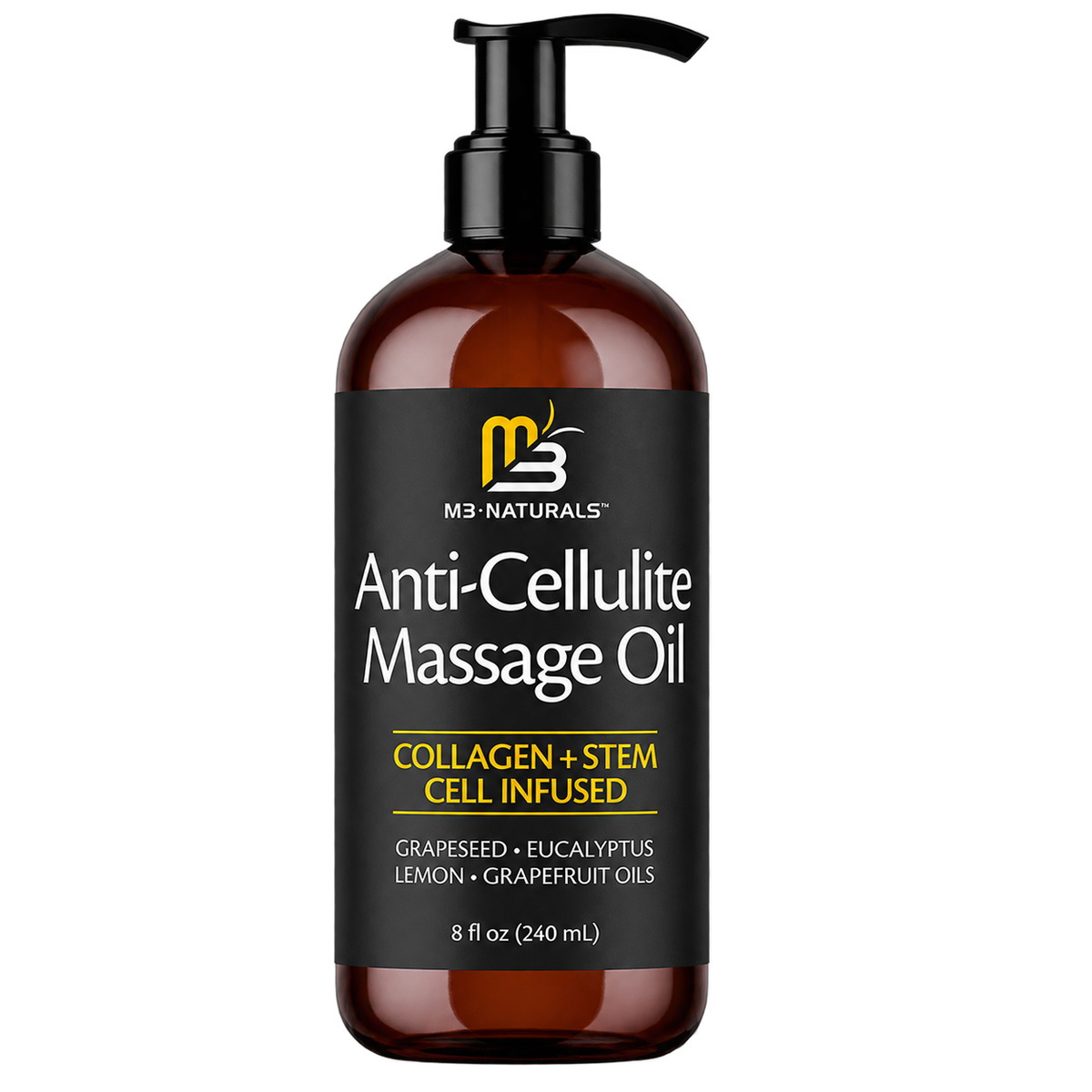Body Moisturizing Massage Oil