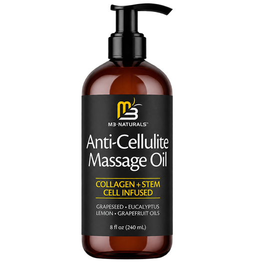 Body Moisturizing Massage Oil